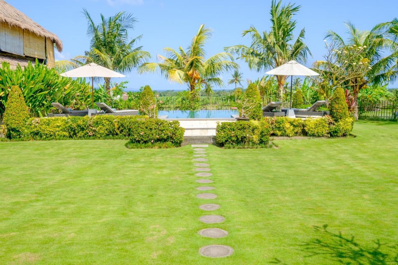 Canggu Wooden Green Paradise Exterior photo