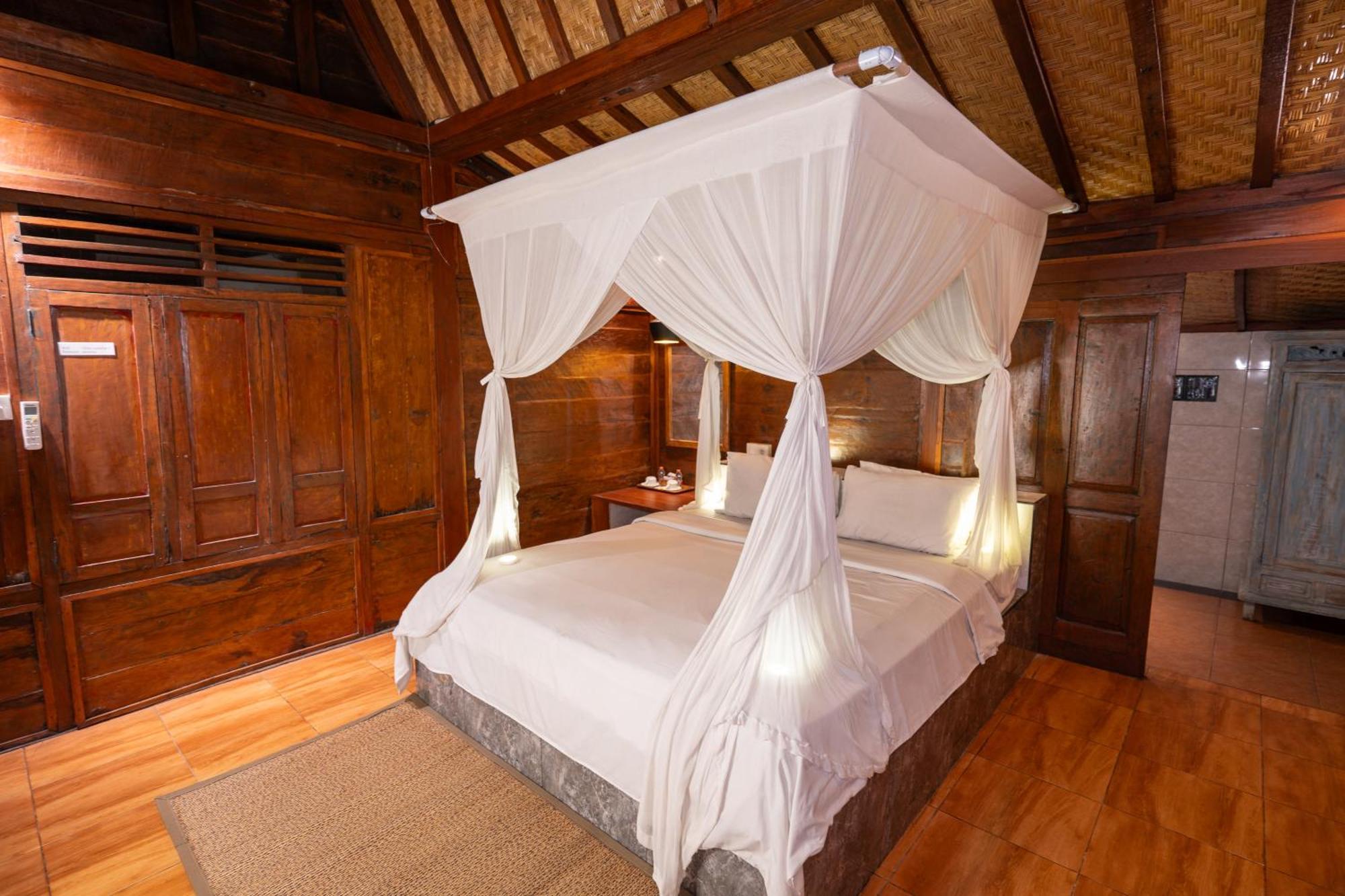 Canggu Wooden Green Paradise Room photo