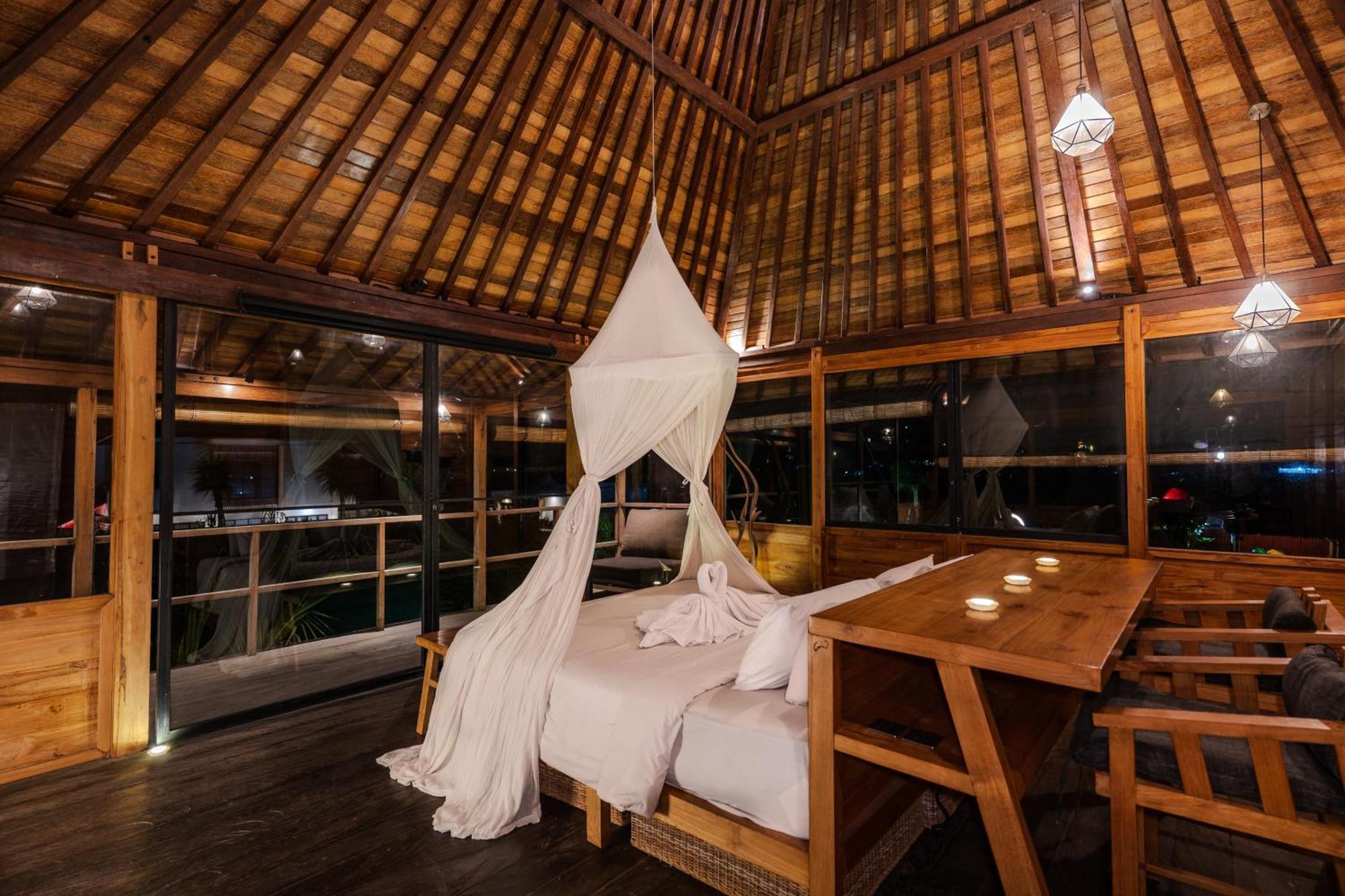 Canggu Wooden Green Paradise Room photo