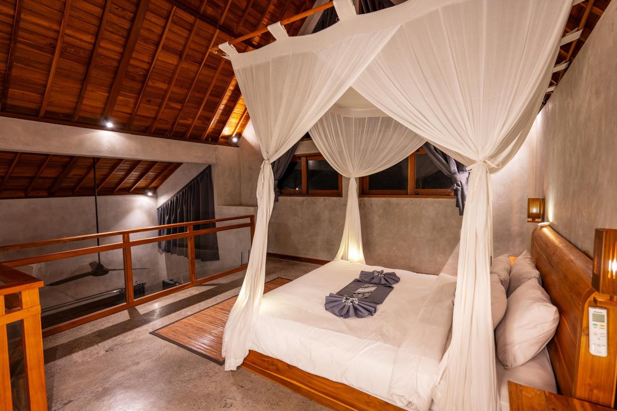 Canggu Wooden Green Paradise Room photo