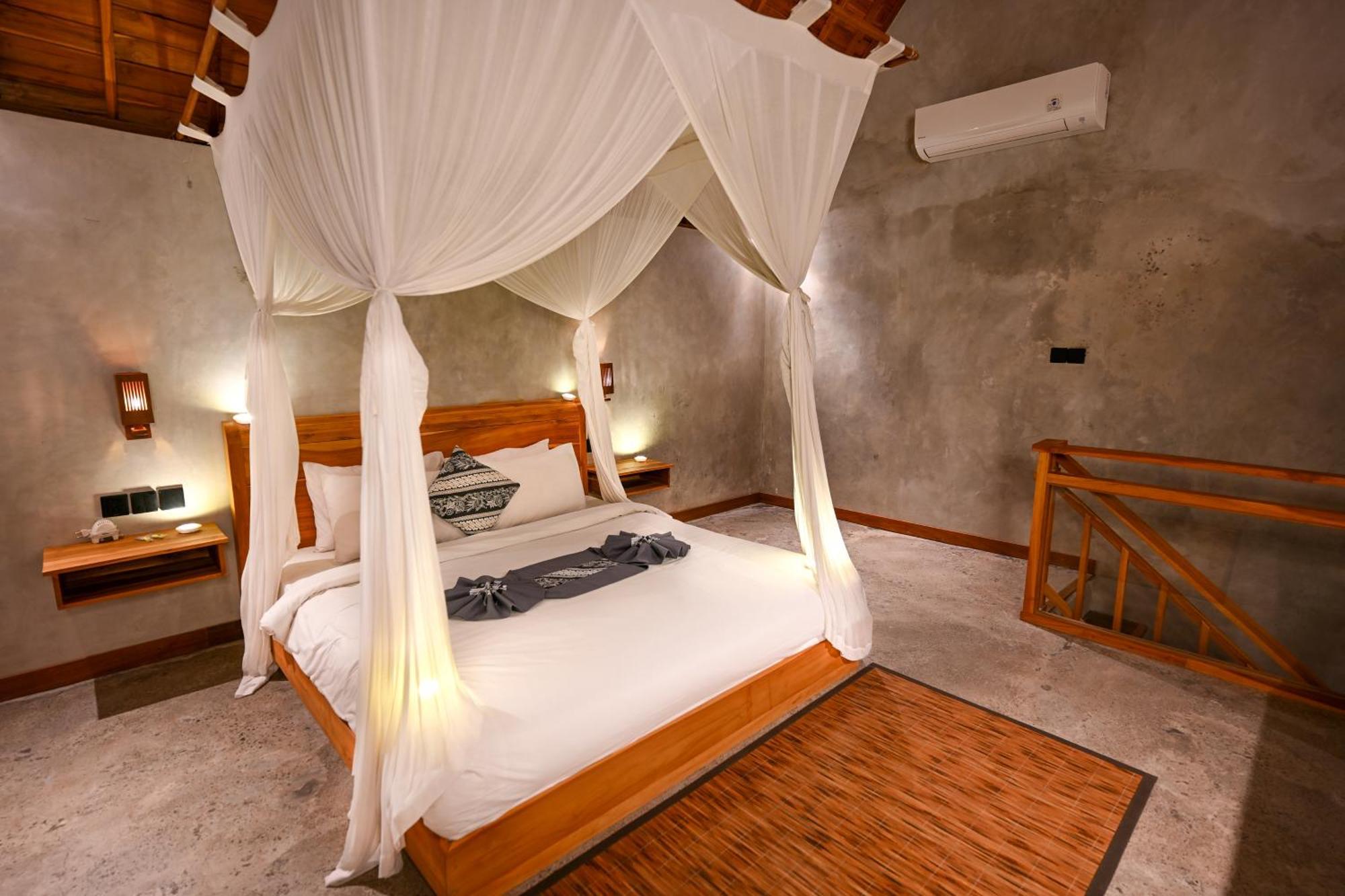 Canggu Wooden Green Paradise Exterior photo