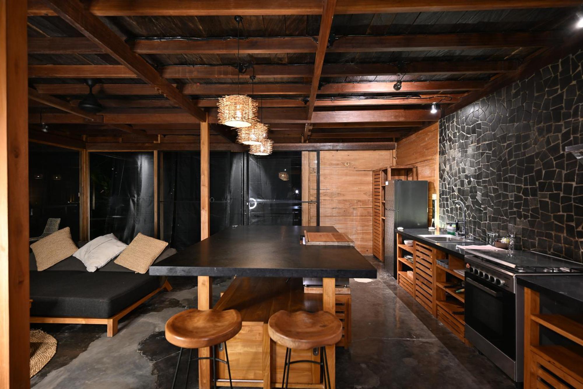 Canggu Wooden Green Paradise Exterior photo